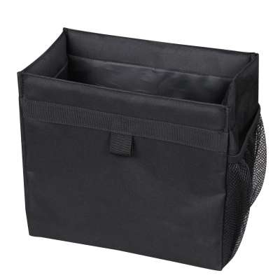 Vehicle Hanging Trash Bin & Organizer